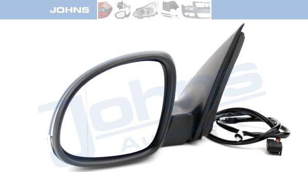 Johns 95 91 37-25 - Зовнішнє дзеркало autozip.com.ua