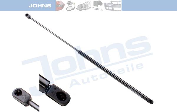 Johns 95 41 03-91 - Газова пружина, капот autozip.com.ua