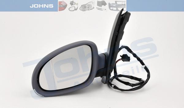 Johns 95 41 37-61 - Зовнішнє дзеркало autozip.com.ua