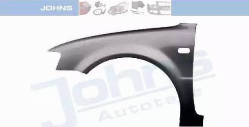 Johns 95 48 01 - Крило autozip.com.ua