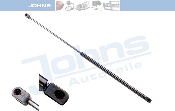 Johns 95 48 03-91 - Газова пружина, капот autozip.com.ua