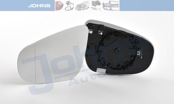 Johns 95 43 37-81 - Дзеркальне скло, зовнішнє дзеркало autozip.com.ua