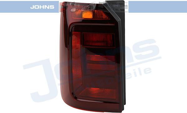 Johns 95 63 87-2 - Задній ліхтар autozip.com.ua