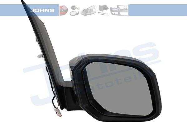 Johns 95 63 38-13 - Зовнішнє дзеркало autozip.com.ua