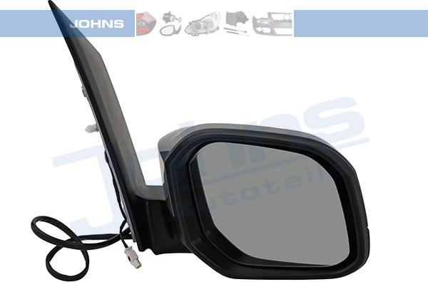 Johns 95 63 38-22 - Зовнішнє дзеркало autozip.com.ua