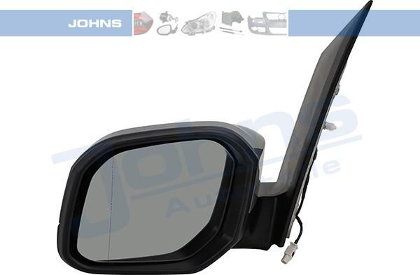 Johns 95 63 37-13 - Зовнішнє дзеркало autozip.com.ua