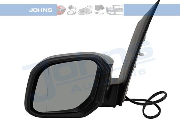 Johns 95 63 37-21 - Зовнішнє дзеркало autozip.com.ua