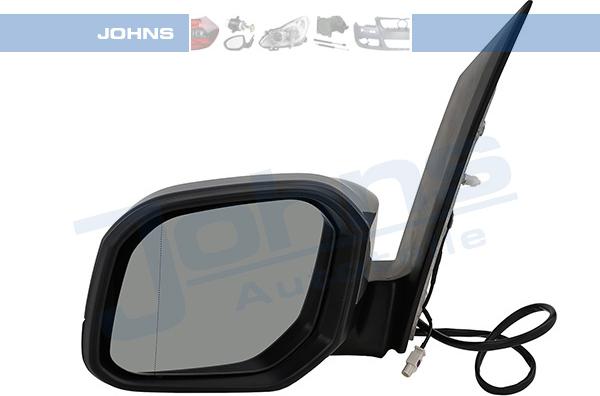 Johns 95 63 37-22 - Зовнішнє дзеркало autozip.com.ua
