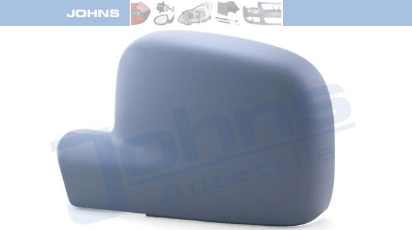 Johns 95 67 37-91 - Покриття, зовнішнє дзеркало autozip.com.ua