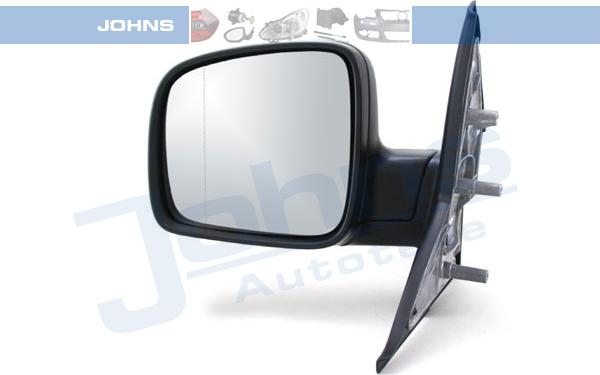 Johns 95 67 37-0 - Зовнішнє дзеркало autozip.com.ua