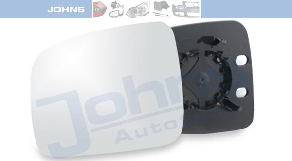 Johns 95 67 37-82 - Дзеркальне скло, зовнішнє дзеркало autozip.com.ua