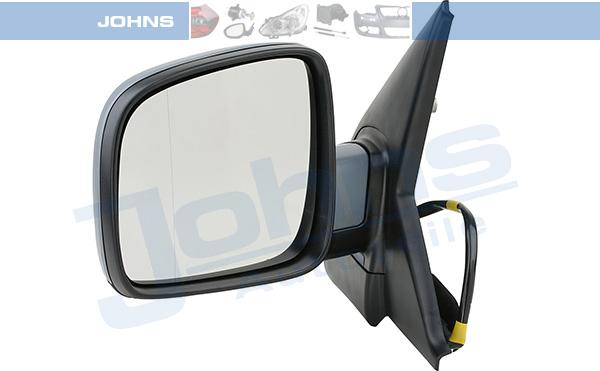 Johns 95 67 37-25 - Зовнішнє дзеркало autozip.com.ua