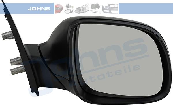 Johns 95 86 38-0 - Зовнішнє дзеркало autozip.com.ua