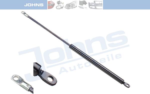 Johns 95 31 95-91 - Газова пружина, кришка багажник autozip.com.ua