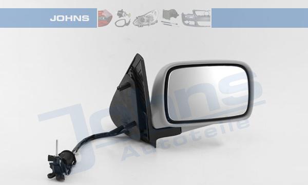 Johns 95 24 38-1 - Зовнішнє дзеркало autozip.com.ua