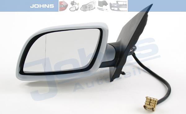 Johns 95 26 37-22 - Зовнішнє дзеркало autozip.com.ua