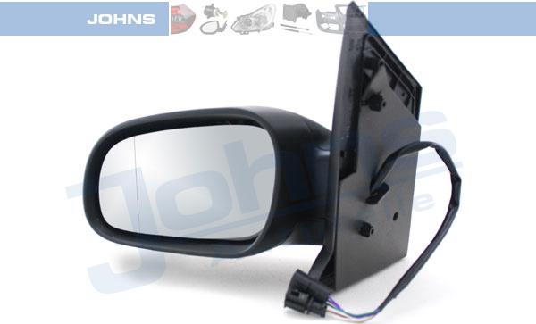 Johns 95 21 37-21 - Зовнішнє дзеркало autozip.com.ua