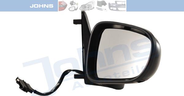 Johns 95 71 38-21 - Зовнішнє дзеркало autozip.com.ua