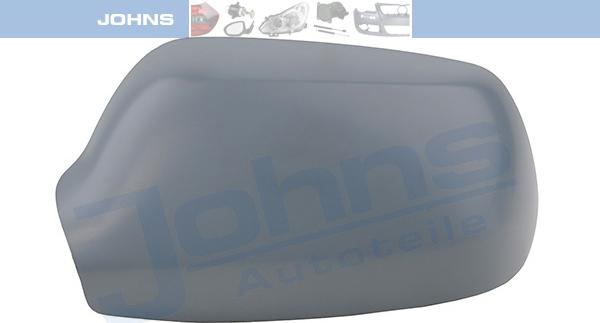 Johns 45 08 37-91 - Покриття, зовнішнє дзеркало autozip.com.ua