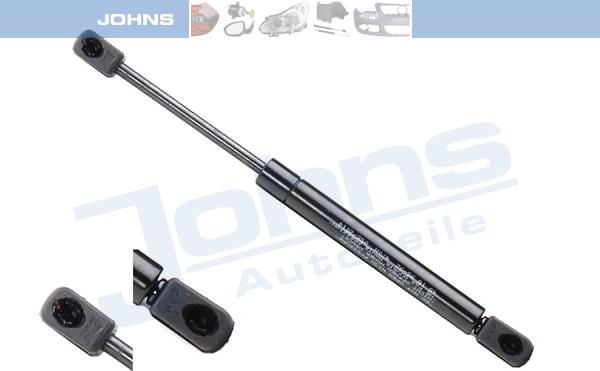 Johns 45 18 95-92 - Газова пружина, кришка багажник autozip.com.ua