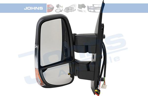 Johns 40 45 37-21 - Зовнішнє дзеркало autozip.com.ua
