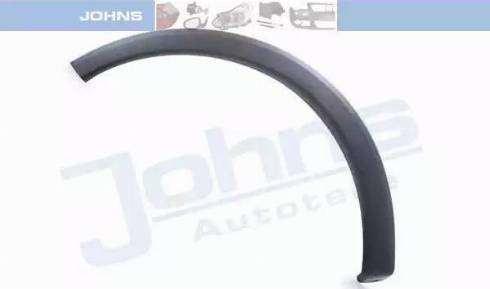 Johns 55 56 11-1 - Розширення, крило autozip.com.ua