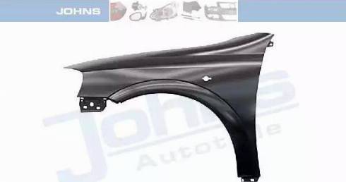 Johns 55 08 01 - Крило autozip.com.ua