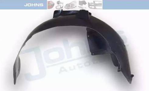 Johns 55 16 32 - Обшивка, колісна ніша autozip.com.ua