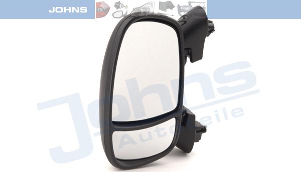 Johns 55 81 37-21 - Зовнішнє дзеркало autozip.com.ua