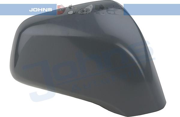 Johns 55 21 38-91 - Покриття, зовнішнє дзеркало autozip.com.ua