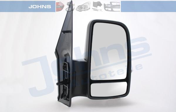 Johns 50 64 38-21 - Зовнішнє дзеркало autozip.com.ua