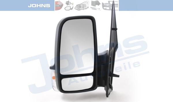 Johns 50 64 37-1 - Зовнішнє дзеркало autozip.com.ua