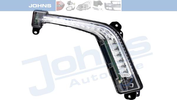 Johns 57 40 30-91 - Фара денного освітлення autozip.com.ua