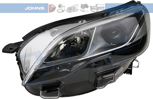 Johns 57 83 09-3 - Основна фара autozip.com.ua