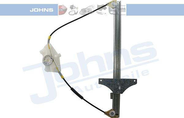 Johns 57 39 41-21 - Підйомний пристрій для вікон autozip.com.ua