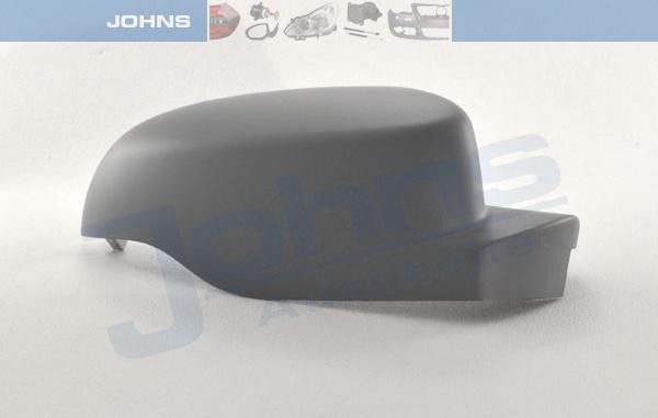 Johns 60 09 38-93 - Покриття, зовнішнє дзеркало autozip.com.ua