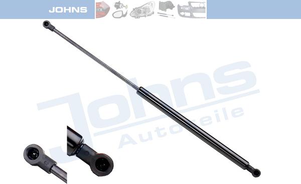 Johns 60 25 95-95 - Газова пружина, кришка багажник autozip.com.ua