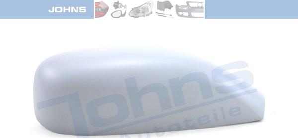 Johns 60 25 38-91 - Покриття, зовнішнє дзеркало autozip.com.ua