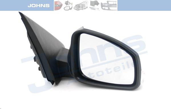 Johns 60 26 38-21 - Зовнішнє дзеркало autozip.com.ua