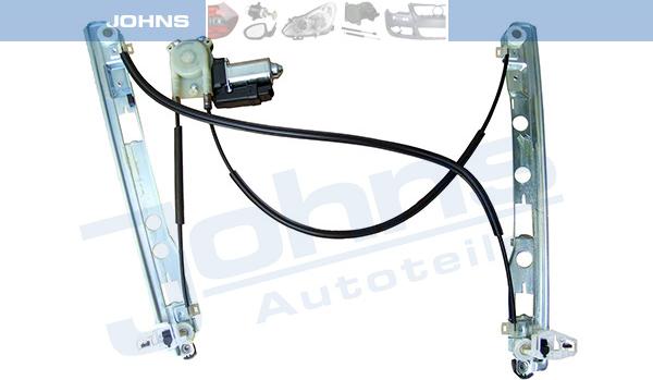 Johns 60 22 41-26 - Підйомний пристрій для вікон autozip.com.ua