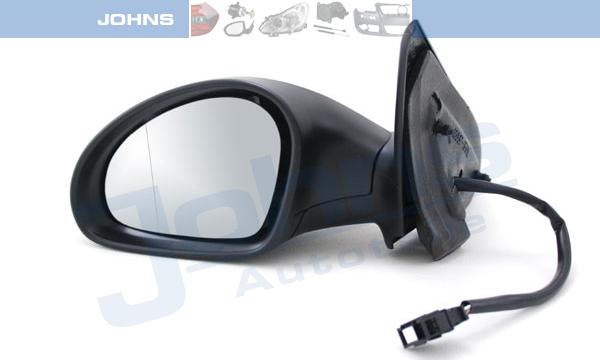 Johns 67 22 37-61 - Зовнішнє дзеркало autozip.com.ua