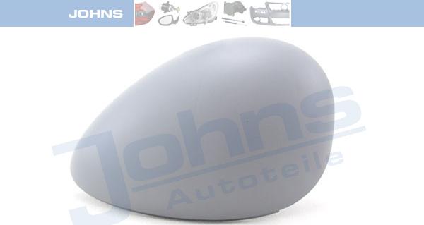 Johns 10 05 37-91 - Покриття, зовнішнє дзеркало autozip.com.ua