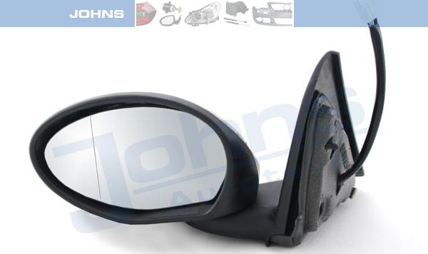 Johns 10 05 37-21 - Зовнішнє дзеркало autozip.com.ua