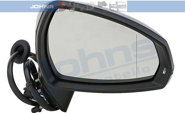 Johns 13 03 38-24 - Зовнішнє дзеркало autozip.com.ua