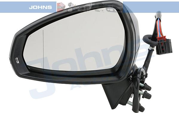 Johns 13 03 37-23 - Зовнішнє дзеркало autozip.com.ua