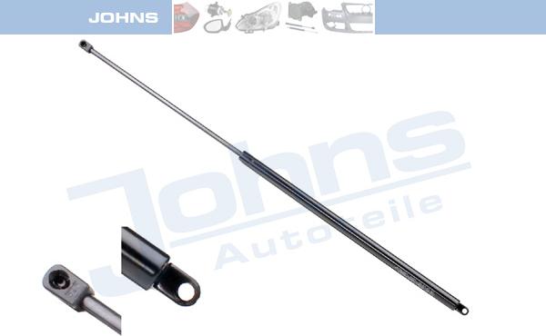 Johns 13 16 03-91 - Газова пружина, капот autozip.com.ua