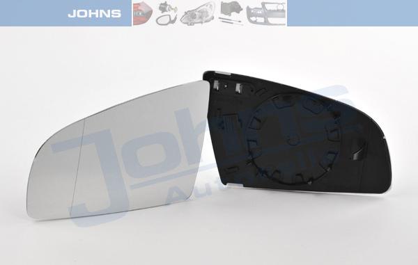 Johns 13 10 37-80 - Дзеркальне скло, зовнішнє дзеркало autozip.com.ua