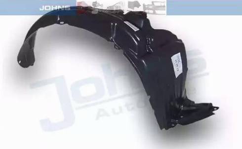 Johns 81 55 32 - Обшивка, колісна ніша autozip.com.ua