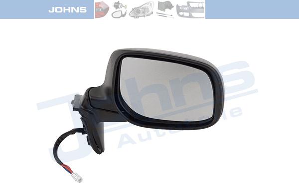 Johns 81 16 38-21 - Зовнішнє дзеркало autozip.com.ua