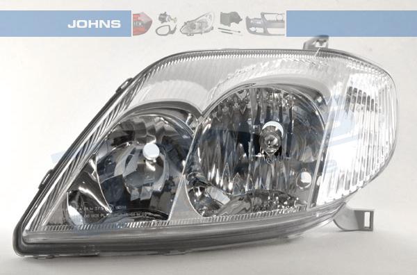 Johns 81 11 09-2 - Основна фара autozip.com.ua